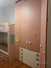 Cameretta per bambine