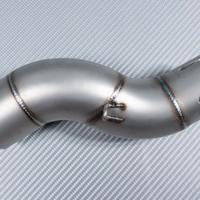 Raccordo / Mid Pipe YAMAHA YZF R6 2006 - 2016