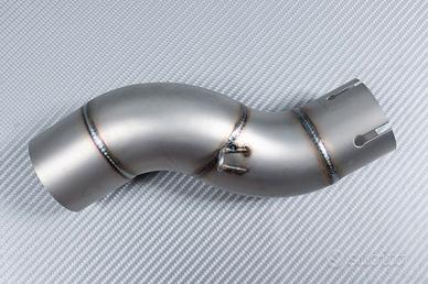 Raccordo / Mid Pipe YAMAHA YZF R6 2006 - 2016