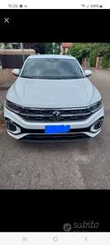 T-ROC 2000 Tdi Scr 150 cv Dsg R-Line