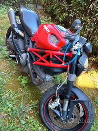 Vendita Moto Ducati Monsters 696