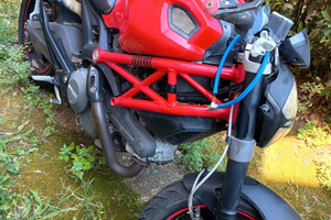 Vendita Moto Ducati Monsters 696