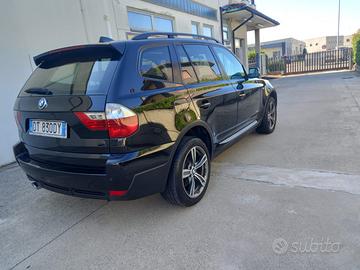 Bmw x3 2009