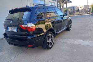 Bmw x3 2009