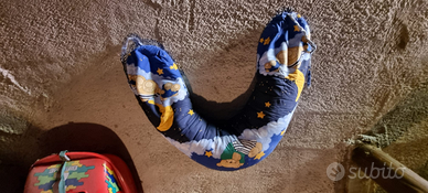 Cuscinotto allattamento