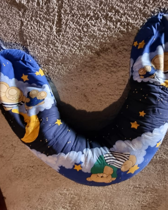 Cuscinotto allattamento