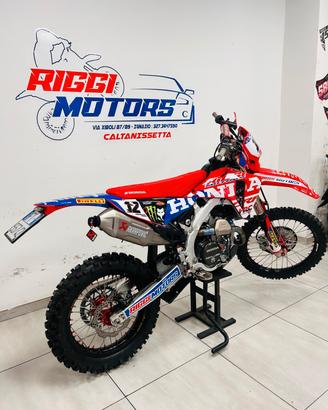 Honda CRF 300 Rx 2026 Enduro Special FINANZIABILE