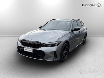 BMW Serie 3(G20/1-80/1) - 320d 48V Touring Msport