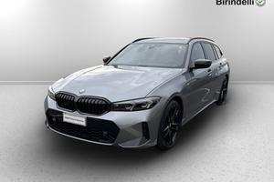 BMW Serie 3(G20/1-80/1) - 320d 48V Touring Msport