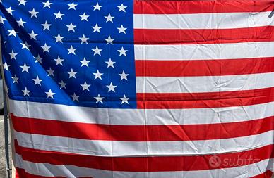 Bandiera Stati Uniti d'America
