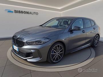 BMW M 135i xdrive auto