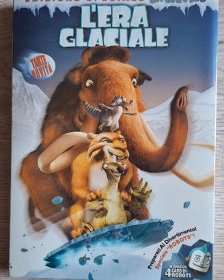 DVD L'era Glaciale Edizione Speciale
