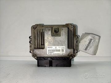 CENTRALINA MOTORE ALFA ROMEO 147 Serie (937) Diese
