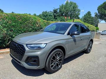 AUDI Q5 SPB 40 TDI quattro S tronic S line NAVI