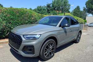 AUDI Q5 SPB 40 TDI quattro S tronic S line NAVI