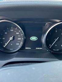 MOTORE LAND ROVER 204DTD