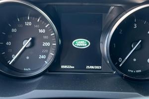 MOTORE LAND ROVER 204DTD