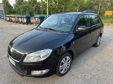 SKODA Fabia neopatentati 1.6TDI CR 90