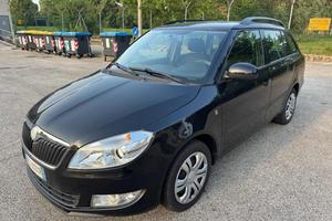 SKODA Fabia neopatentati 1.6TDI CR 90