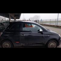 Fiat 500 sport