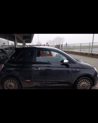 Fiat 500 sport