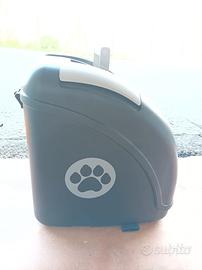 trasportino per scooter 