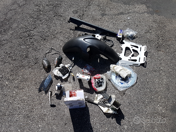 Aprilia Caponord ETV 1000 pezzi vari