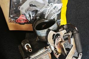 carburatore solex 30 originale 