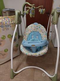 graziosa dondolina per neonati