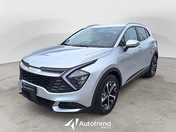Kia Sportage 1.6 CRDI 136 CV Automatica 2WD M...