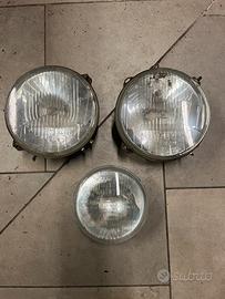 FANALI ANTERIORI RENAULT R4