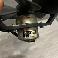 Ventola Mitsuba PM 3 radiatore scooter moto