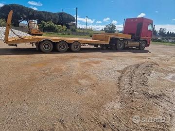 SEMIRIMORCHIO.DE ANGES.DA250S3DT480(rif.750)