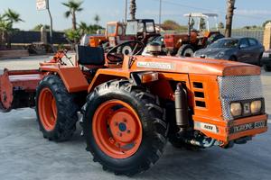 Trattore Antonio carraro tigrone 4800 sterzante co