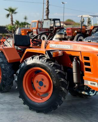 Trattore Antonio carraro tigrone 4800 sterzante co