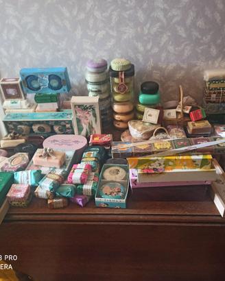 saponette collezione 