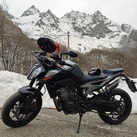 KTM Duke 790 2018