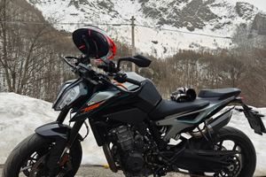 KTM Duke 790 2018