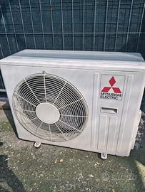 mitsubishi trial split