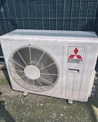 mitsubishi trial split