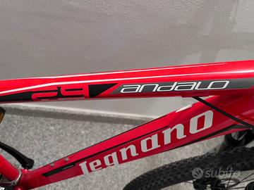 Bici legnano Andalo 29