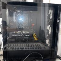 PC GAMING FISSO - (Già assemblato)