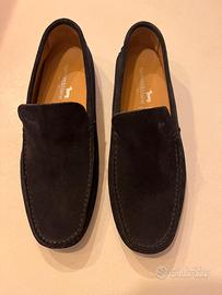 Mocassini camoscio H&B