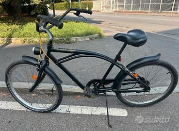 Bici cruiser felt xl modello America milano lambra