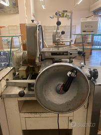 Affettatrice Berkel Mod.115E Rotterdam anni 60