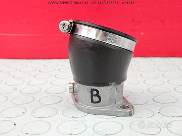 COLLETTORE ASPIRAZIONE DUCATI MONSTER 696 2008 201