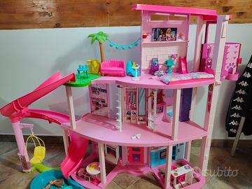 casa delle Barbie 