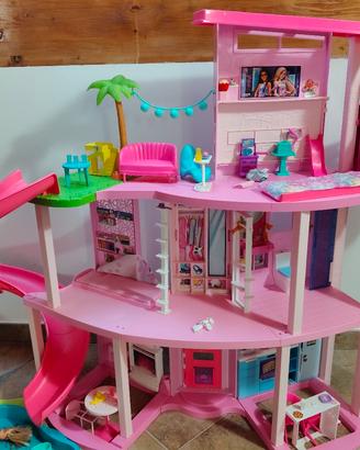 casa delle Barbie 