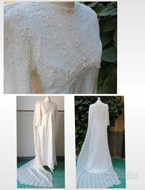 abito da sposa vintage