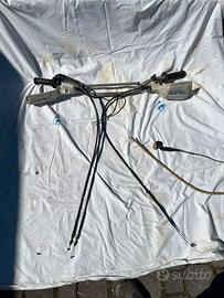 Manubrio Arrow xt 600